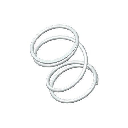 Approved Vendor Compression Spring, O= .480, L= .63, W= .035 G609971739